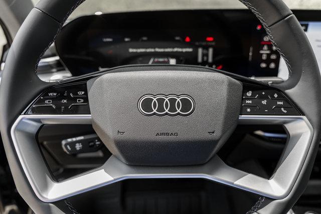 new 2025 Audi A5 car, priced at $57,575