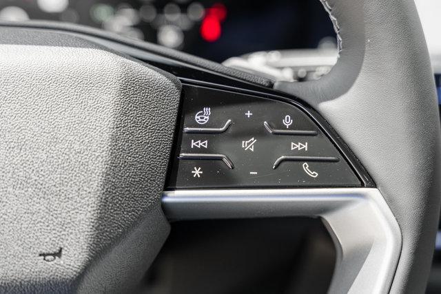 new 2025 Audi A5 car, priced at $57,575