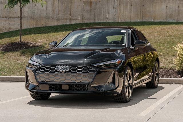 new 2025 Audi A5 car, priced at $57,575
