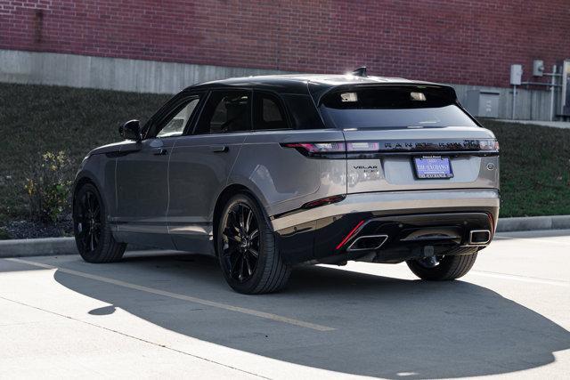 used 2020 Land Rover Range Rover Velar car, priced at $37,800