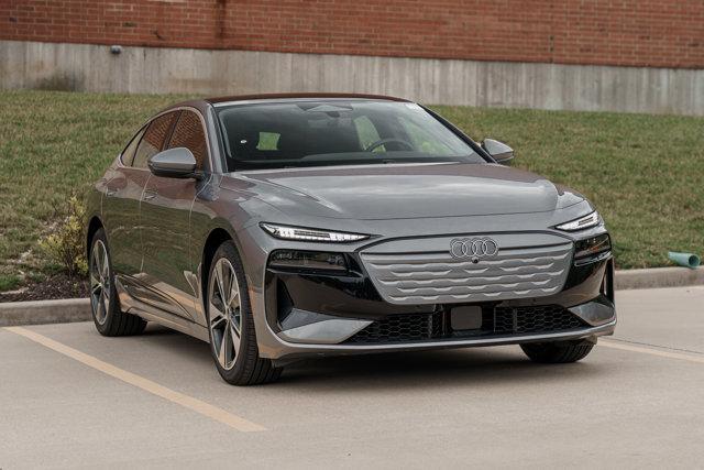 new 2025 Audi A6 e-tron car, priced at $72,465