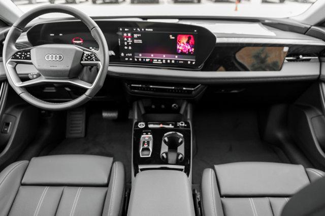 new 2025 Audi A6 e-tron car, priced at $72,465