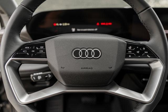 new 2025 Audi A6 e-tron car, priced at $72,465