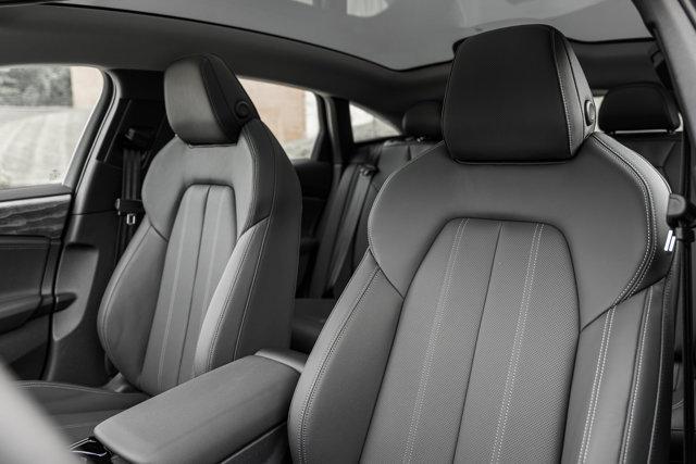 new 2025 Audi A6 e-tron car, priced at $72,465