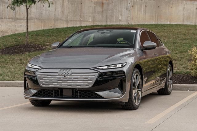 new 2025 Audi A6 e-tron car, priced at $72,465
