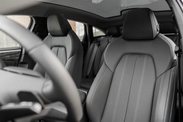 new 2025 Audi A6 e-tron car, priced at $72,465