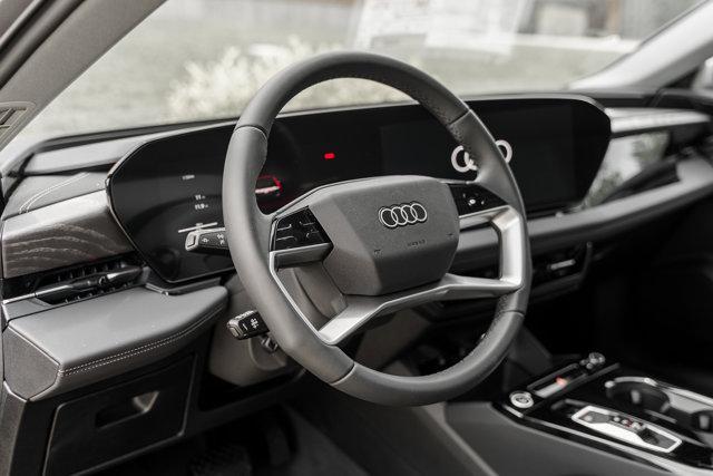 new 2025 Audi A6 e-tron car, priced at $72,465