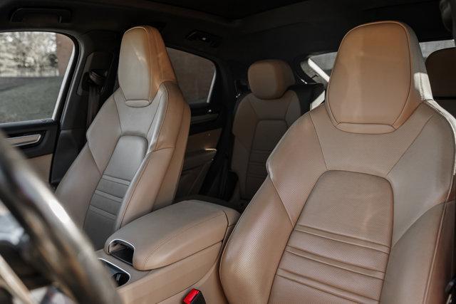 used 2022 Porsche Cayenne car, priced at $70,456