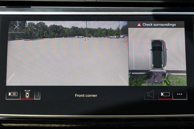 used 2023 Audi Q7 car, priced at $44,680