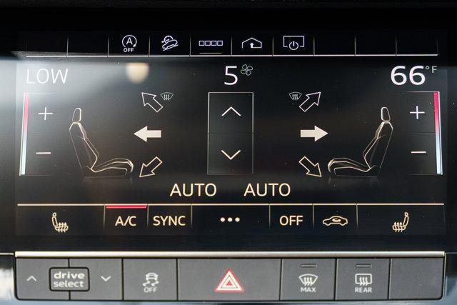 used 2023 Audi Q7 car, priced at $44,680