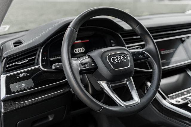 used 2023 Audi Q7 car, priced at $44,680