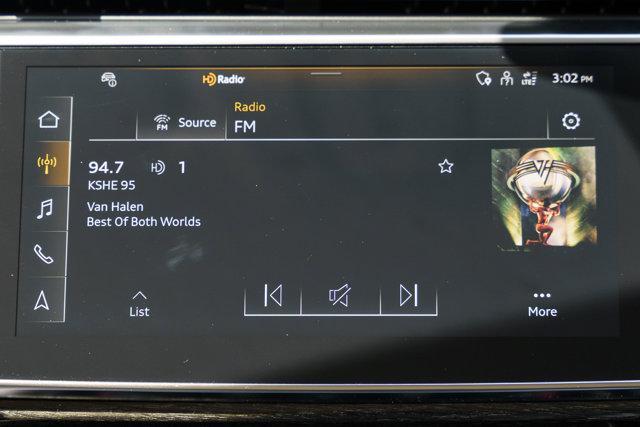 used 2023 Audi Q7 car, priced at $44,680