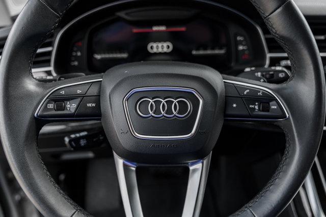 used 2023 Audi Q7 car, priced at $44,680