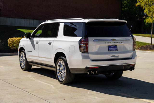 used 2023 Chevrolet Suburban car, priced at $71,993