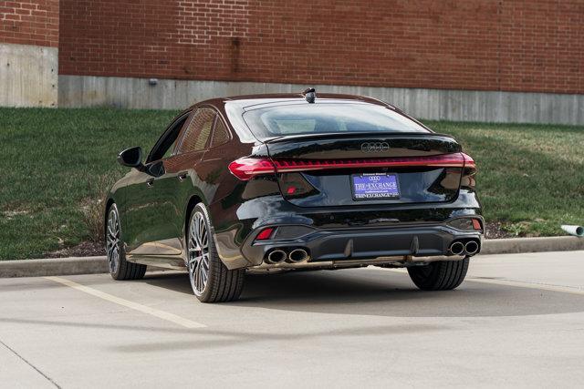 new 2025 Audi S5 car, priced at $67,148