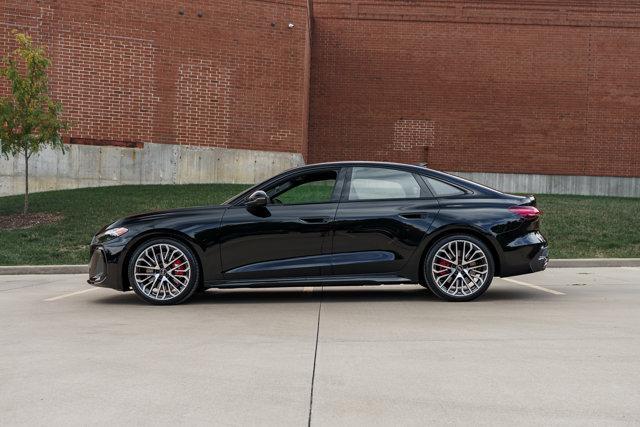 new 2025 Audi S5 car, priced at $67,148