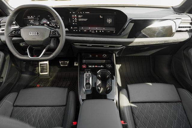 new 2025 Audi S5 car, priced at $67,148