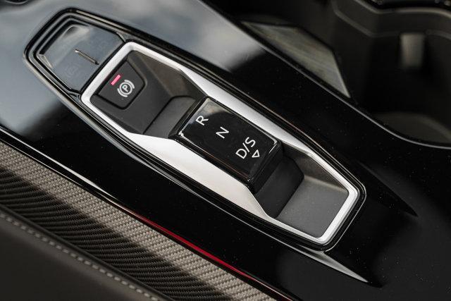 new 2025 Audi S5 car, priced at $67,148