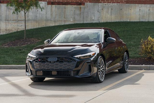 new 2025 Audi S5 car, priced at $67,148