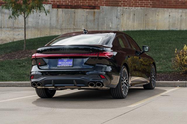 new 2025 Audi S5 car, priced at $67,148