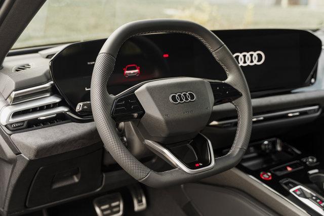 new 2025 Audi S5 car, priced at $67,148