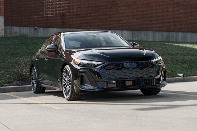 new 2025 Audi S5 car, priced at $67,148