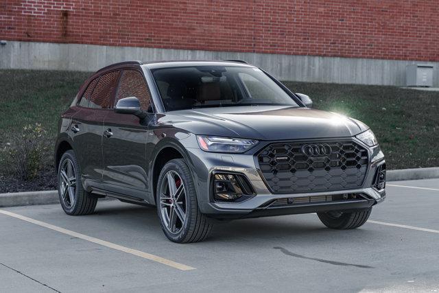 new 2025 Audi Q5 car, priced at $71,835