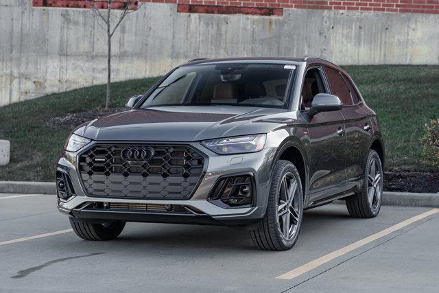 new 2025 Audi Q5 car, priced at $71,835