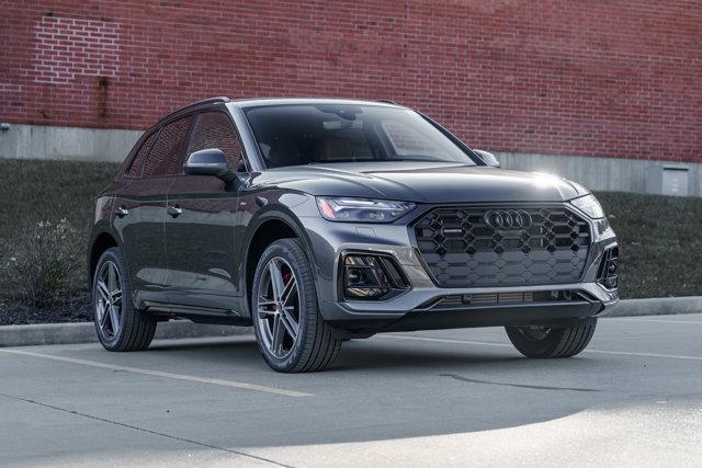 new 2025 Audi Q5 car, priced at $71,835