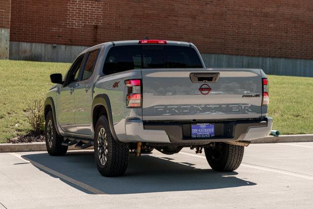 used 2024 Nissan Frontier car, priced at $39,777