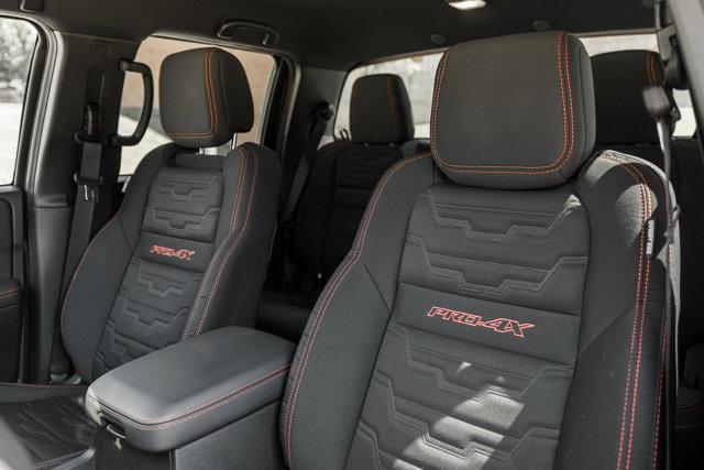 used 2024 Nissan Frontier car, priced at $39,777