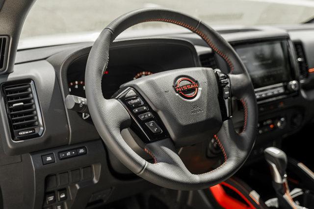 used 2024 Nissan Frontier car, priced at $39,777