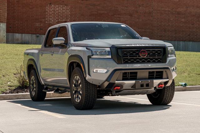 used 2024 Nissan Frontier car, priced at $39,777