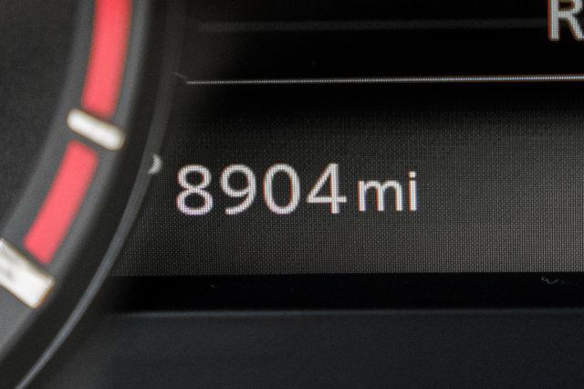 used 2024 Nissan Frontier car, priced at $39,777