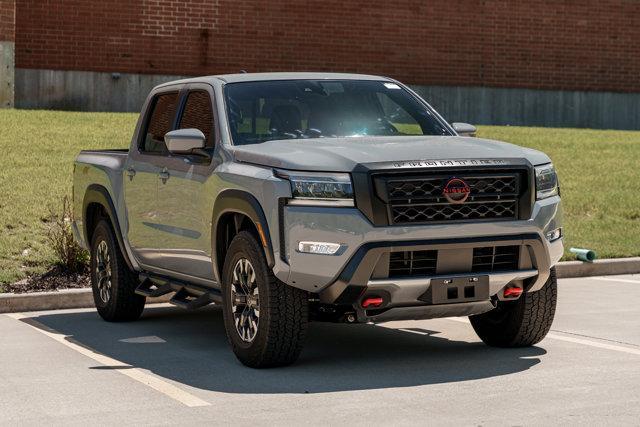used 2024 Nissan Frontier car, priced at $39,777