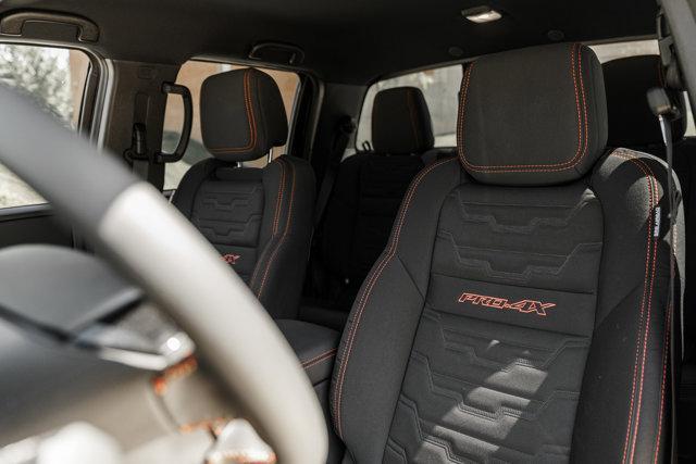 used 2024 Nissan Frontier car, priced at $39,777