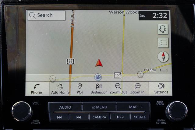 used 2024 Nissan Frontier car, priced at $39,777
