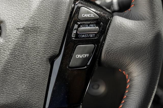 used 2024 Nissan Frontier car, priced at $39,777