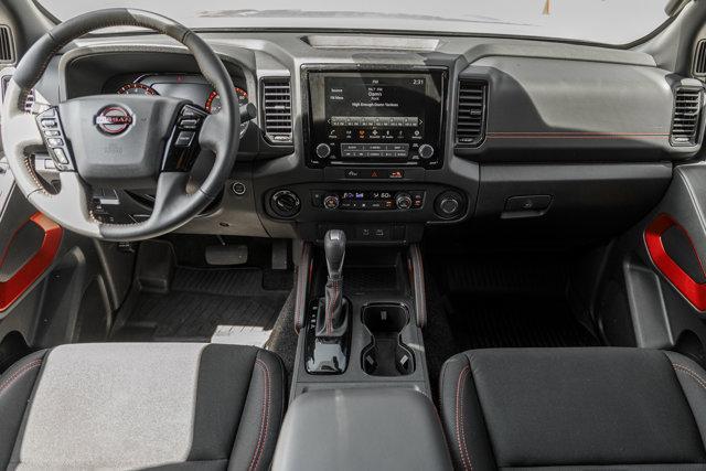 used 2024 Nissan Frontier car, priced at $39,777