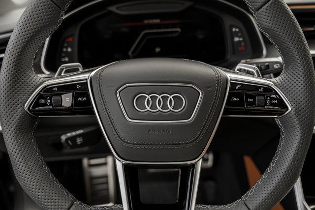 new 2025 Audi RS 6 Avant car, priced at $138,235