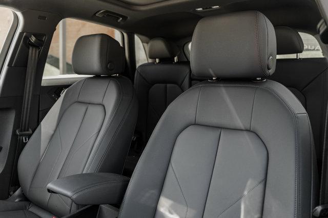 used 2024 Audi Q3 car, priced at $36,888