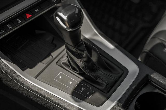 used 2024 Audi Q3 car, priced at $36,888