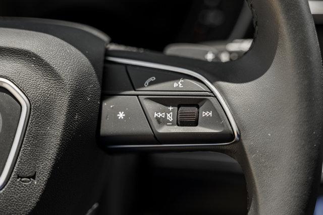 used 2024 Audi Q3 car, priced at $36,888
