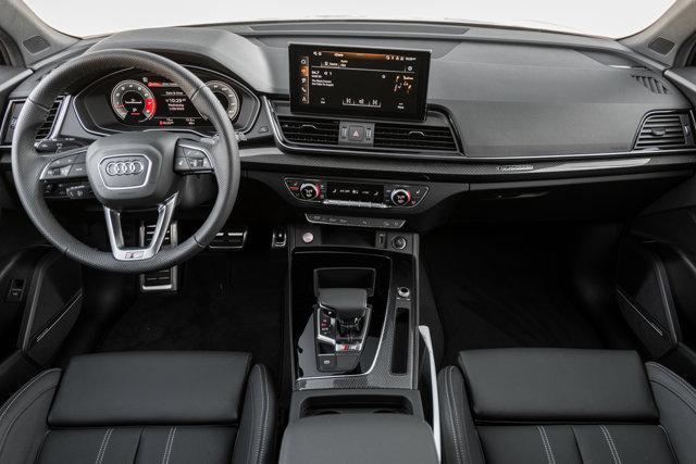 new 2025 Audi SQ5 car, priced at $72,430