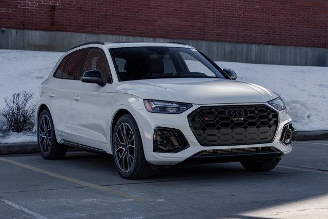 new 2025 Audi SQ5 car, priced at $72,430