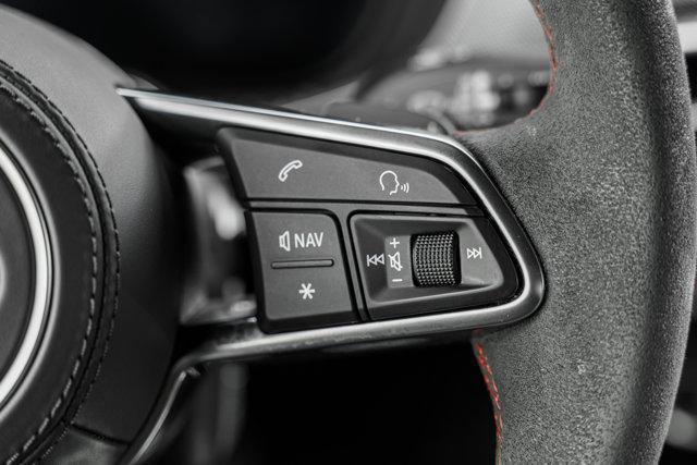 used 2023 Audi TTS car, priced at $53,888