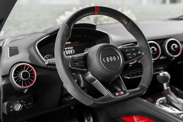 used 2023 Audi TTS car, priced at $53,888