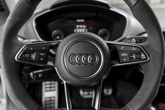 used 2023 Audi TTS car, priced at $53,888