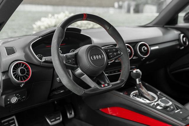 used 2023 Audi TTS car, priced at $53,888