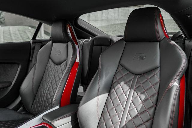 used 2023 Audi TTS car, priced at $53,888